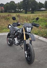 Rieju Marathon MRT 2 125 - SuperMoto - RIEJU 125