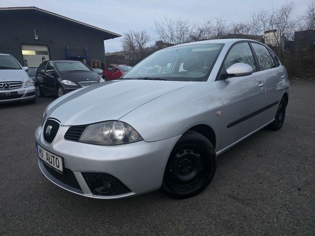 Seat Ibiza 1.4 16V 55kW KLIMAAUT"TEMPOMAT"BC"SITZHEIZ