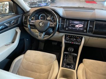 Skoda Kodiaq Style 4x4 *ALCANTARA*LED*AHK*360°KAMERA*