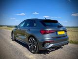 Audi S3 TFSI S tronic quattro Sportback - - gebrauchte Audi S3 aus dem Jahr 2022