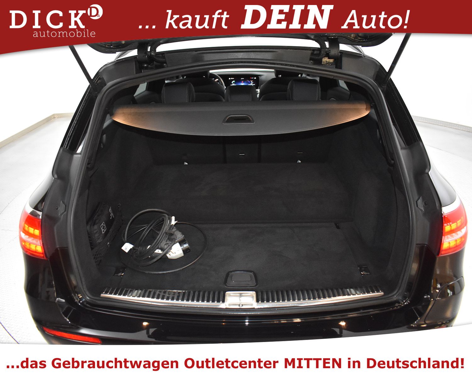 MERCEDES-BENZ E300de 2X AMG Line 4Mat NIGHT+WIDES+STDHZ+KAM+AC - Image 20