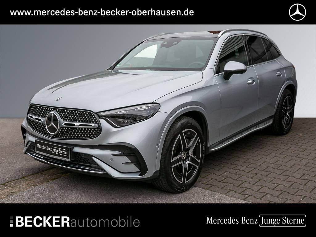 Image of Mercedes-Benz GLC 450