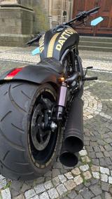 Harley-Davidson NIGHT ROD SPECIAL VRSCDX BLACK DENIM PORSCHE - HARLEY-DAVIDSON VRSCDX NIGHT ROD SPECIAL