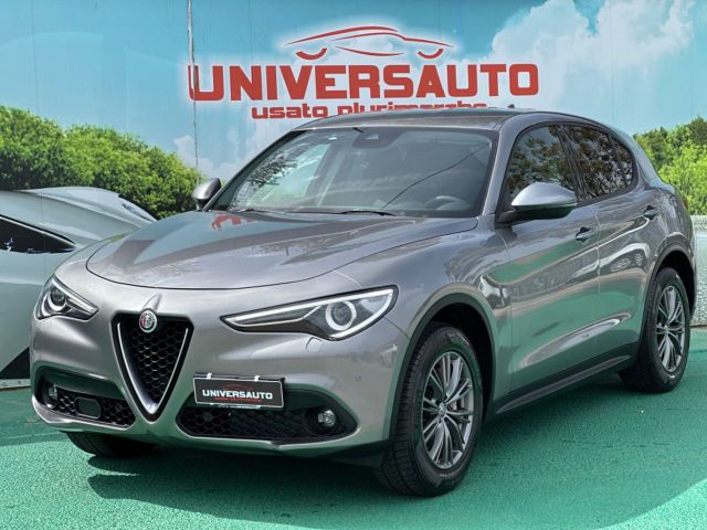 Alfa Romeo Stelvio 2.2 TD 210cv Q4 AT8 Executive