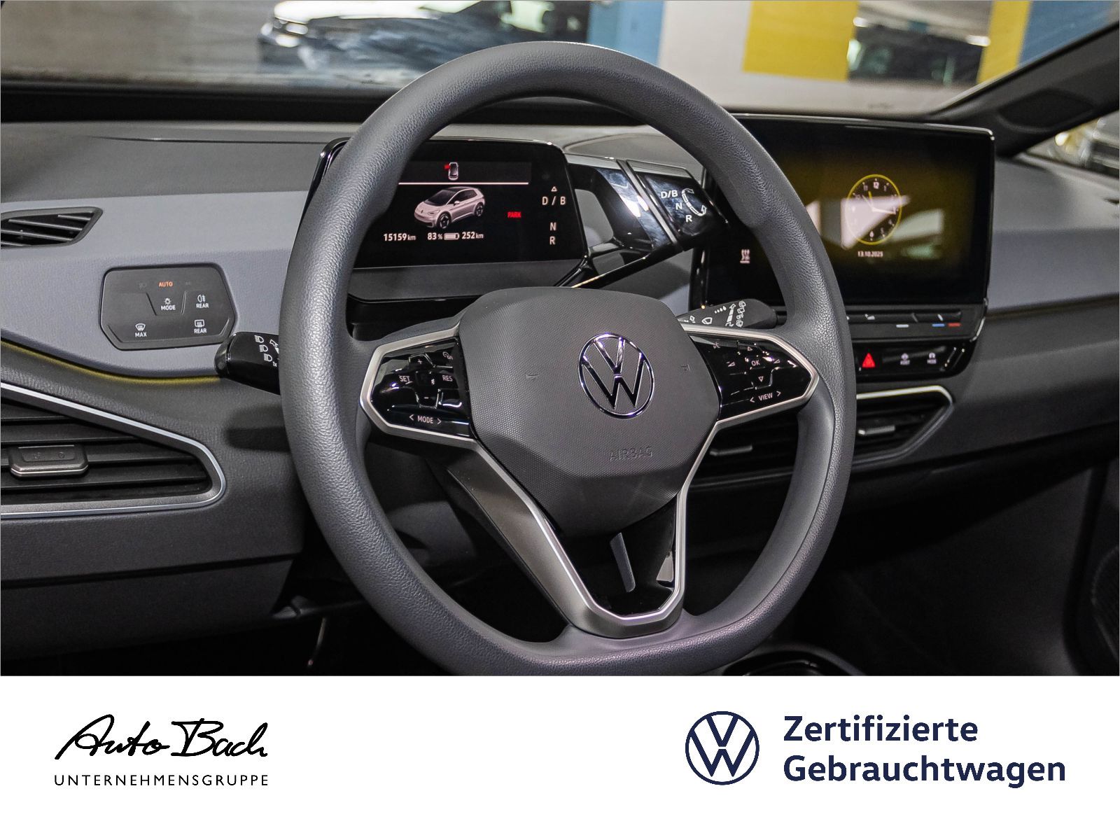 Volkswagen ID.3 - Bild 12