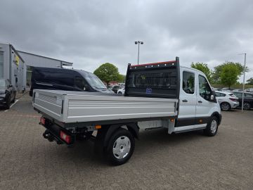 Bild 5 Ford Transit 350 L3 Doka Pritsche Trend AHK Tel.-Vorb