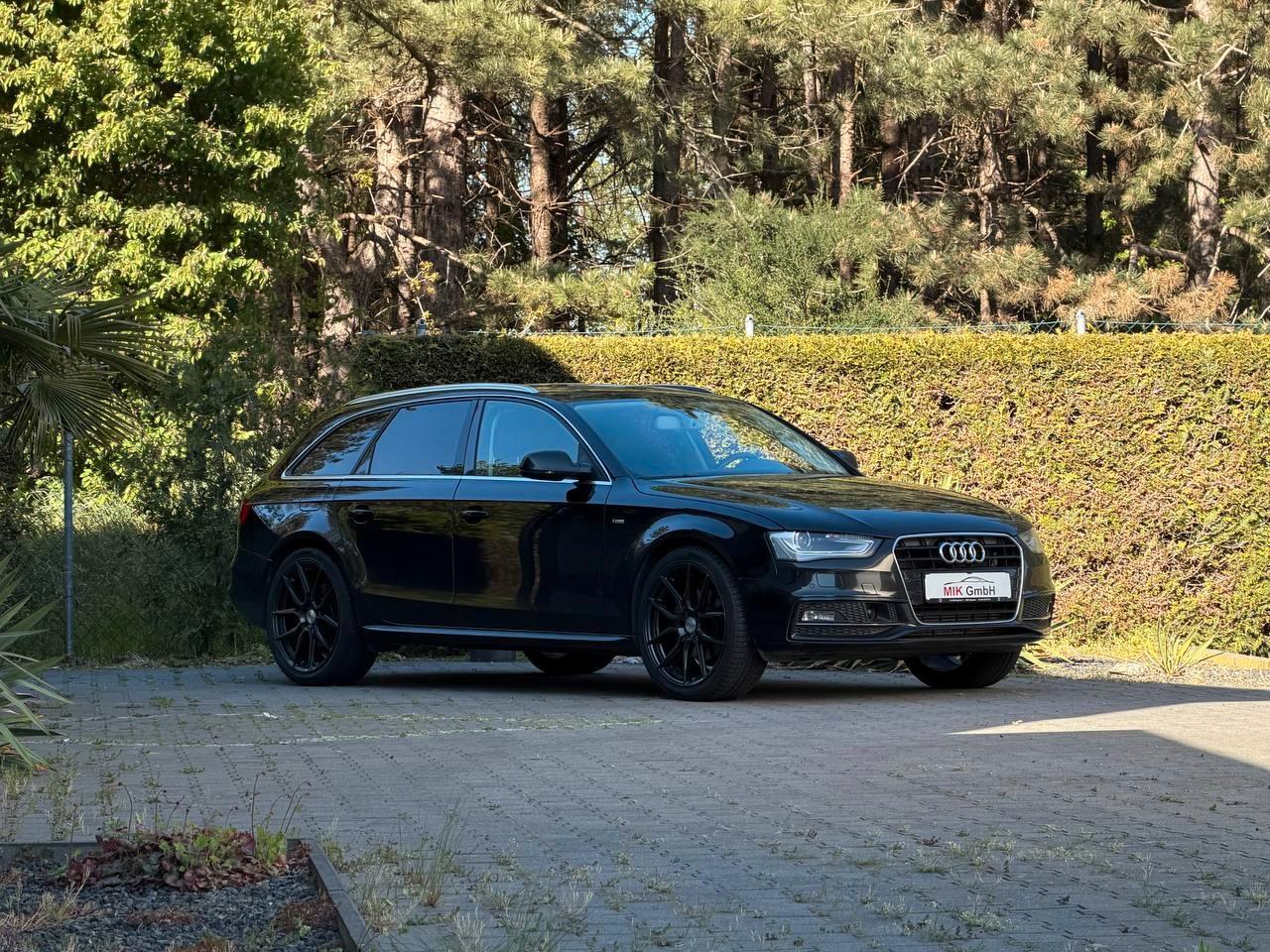 Audi A4 Avant 3.0 S-Line / Garantie / NEUER TÜV
