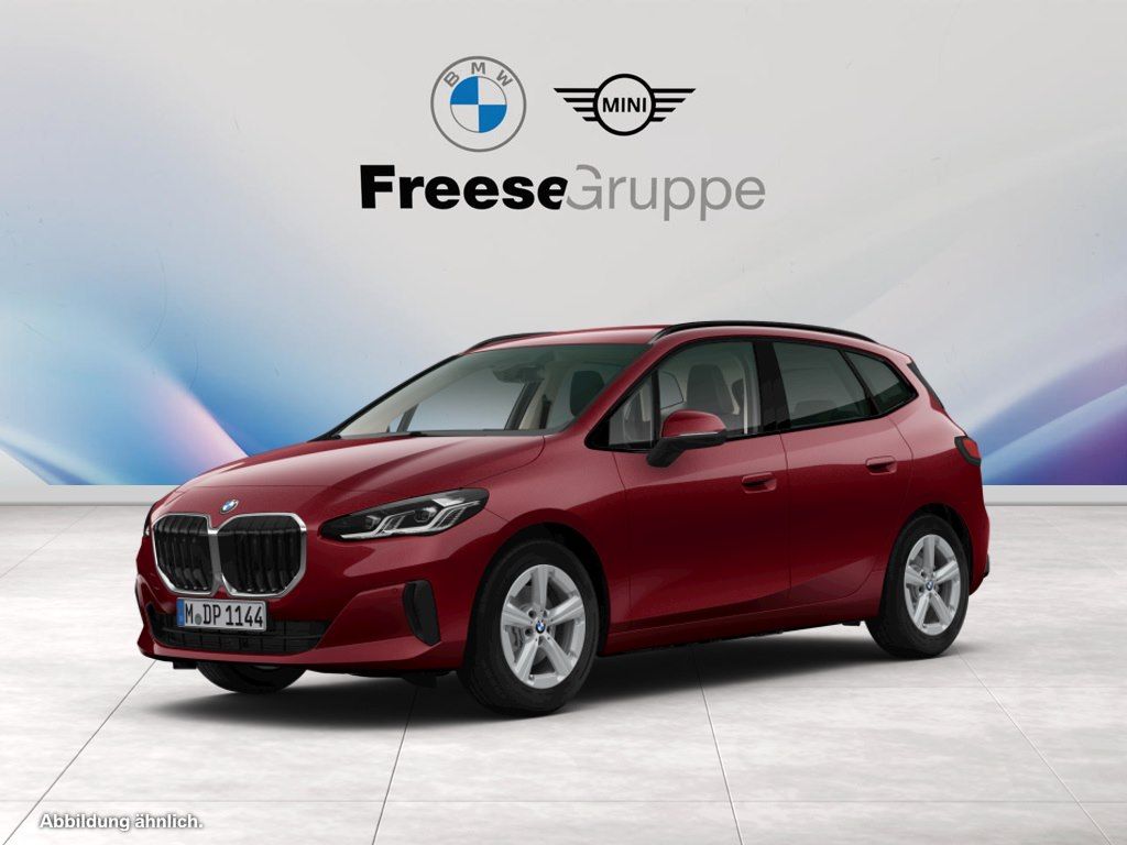 BMW 220i Active Tourer AHK RFK HIFI LED SHZ TEMPOMAT
