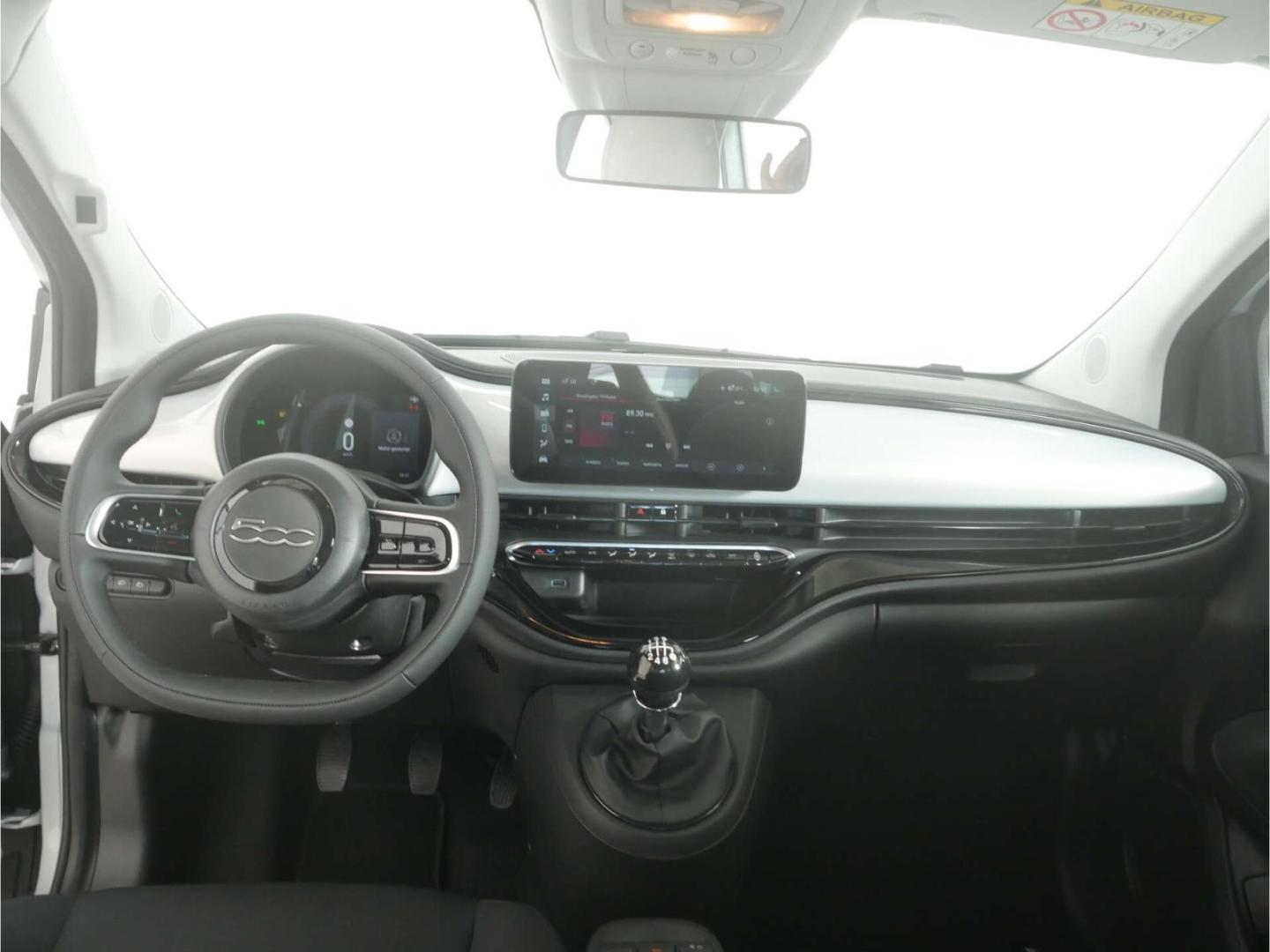 Fiat 500 Hybrid 1.0 GSE Icon, миниатюра 22