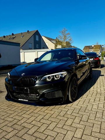 BMW 218i Coupé M Sport M Sport