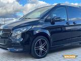 Mercedes-Benz V 300 d AMG EXCLUSIVE EDITION 4MATIC lang Voll V - gebrauchte Mercedes-Benz Kleinbus