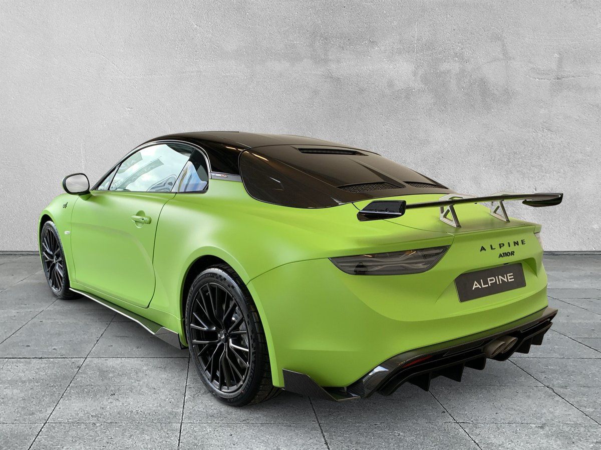 Alpine A110 - Bild 3