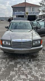 Mercedes-Benz Mercedes Benz S500 W126 ROST FREI - gebrauchte Mercedes-Benz S 500 aus dem Jahr 1991