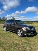 Mercedes-Benz GLK 250 BlueTEC 4MATIC  - Mercedes-Benz GLK 250 von privat
