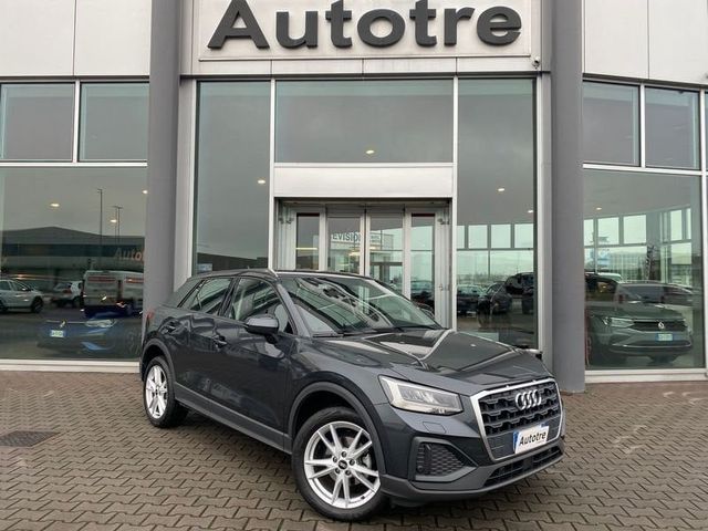 Audi Q2 35 TFSI S tronic