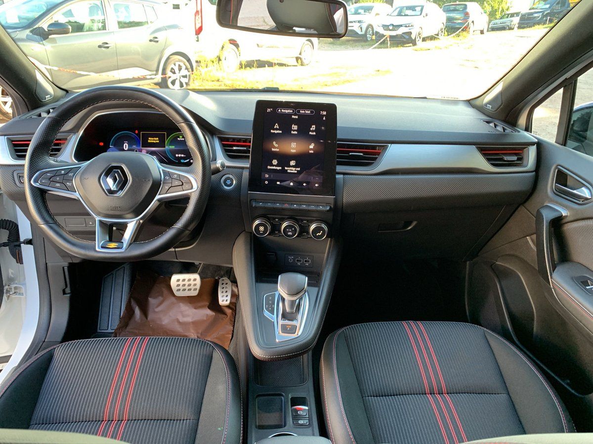 Renault Captur - Bild 14