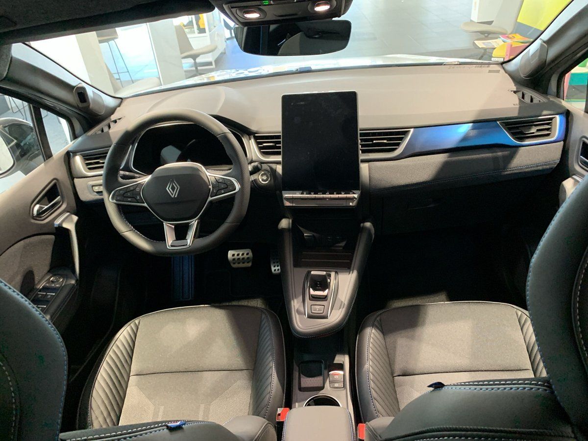 Renault Symbioz - Bild 30