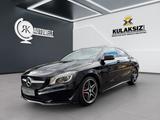 Mercedes-Benz CLA 200 AMG LINE*BIXENON*NAVI*KAM*SHZ*ASSIST*TMP - schwarze Mercedes-Benz CLA 200