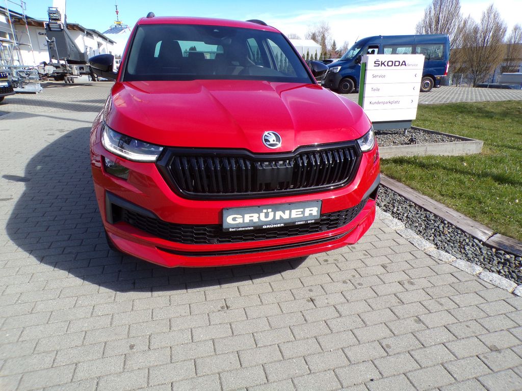 Image of Skoda Kodiaq