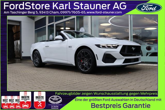 Ford Mustang Convertible GT 5.0 V8 4,99% FIN*