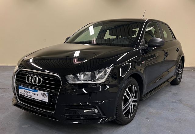 Audi A1 Sportback sport+S-Line+SHZ