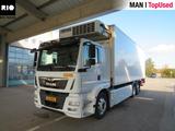 MAN eTGM 26.360 E 6X2-4 LL Kühlkoffer LBW - MAN Kühlkoffer