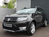 Dacia Sandero II Stepway Prestige 1.HD HU+KD NEU - Dacia Sandero Gebrauchtwagen in Stuttgart