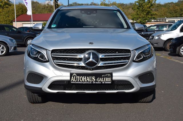 Mercedes-Benz GLC 250d 4M*ACC*360°KAMERA*LED*STANDHZ