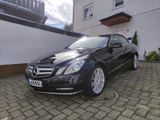 Mercedes-Benz E 220 Cabriolet E 220 CDI BlueEFF. AVANTGARD...