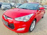 Hyundai Veloster 1.6 GDI Style mit Klima / Scheckheft - gebrauchte Hyundai Veloster aus dem Jahr 2012