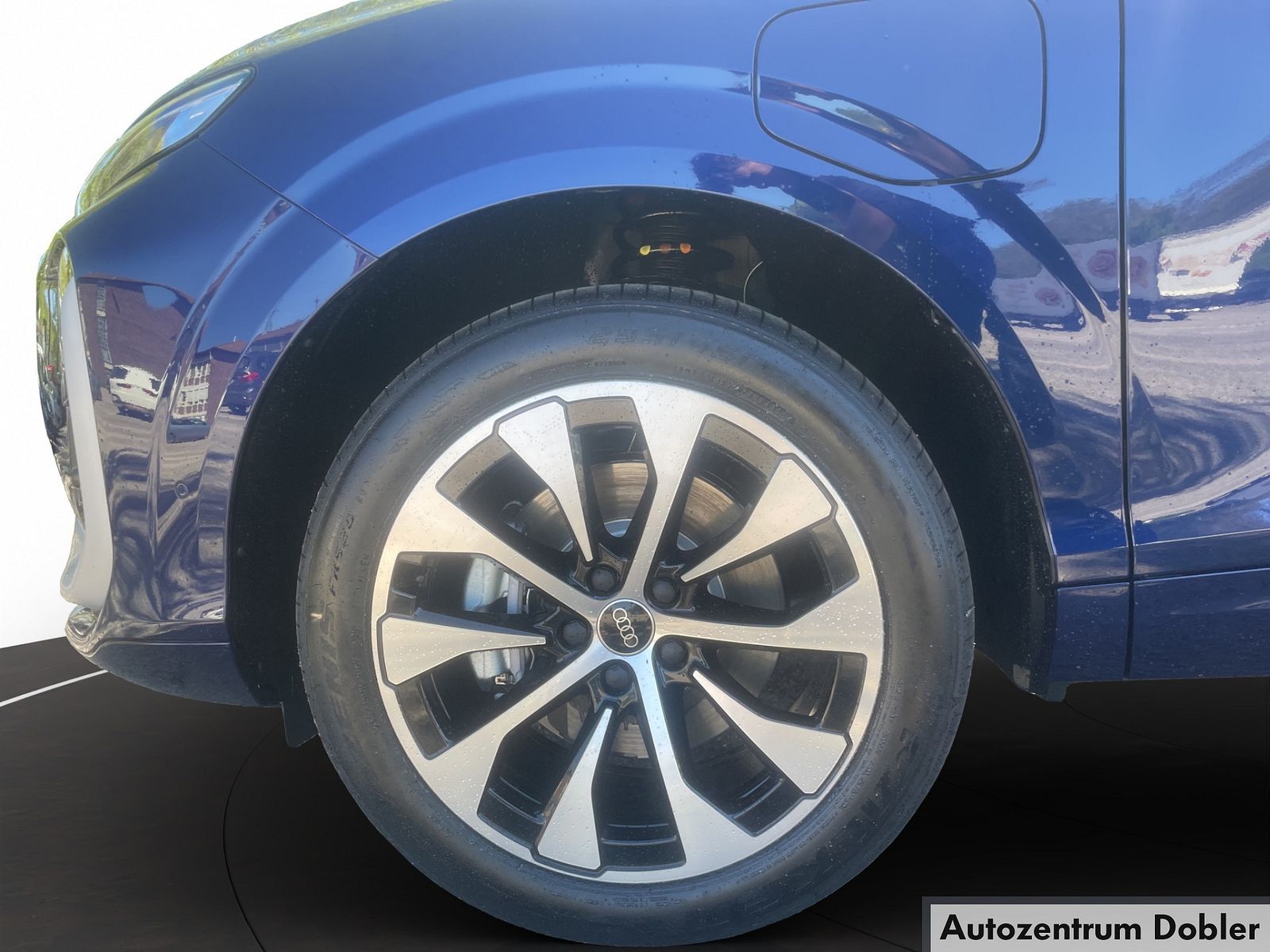 Audi Q3 Sportback e-HYBRID 2x S-line,AHK,LED-Plus,19" foto 6