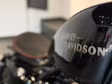 Harley-Davidson Forty-Eight Sporty Bobber | Jekill&Hyde - CHOPPER BOBBER