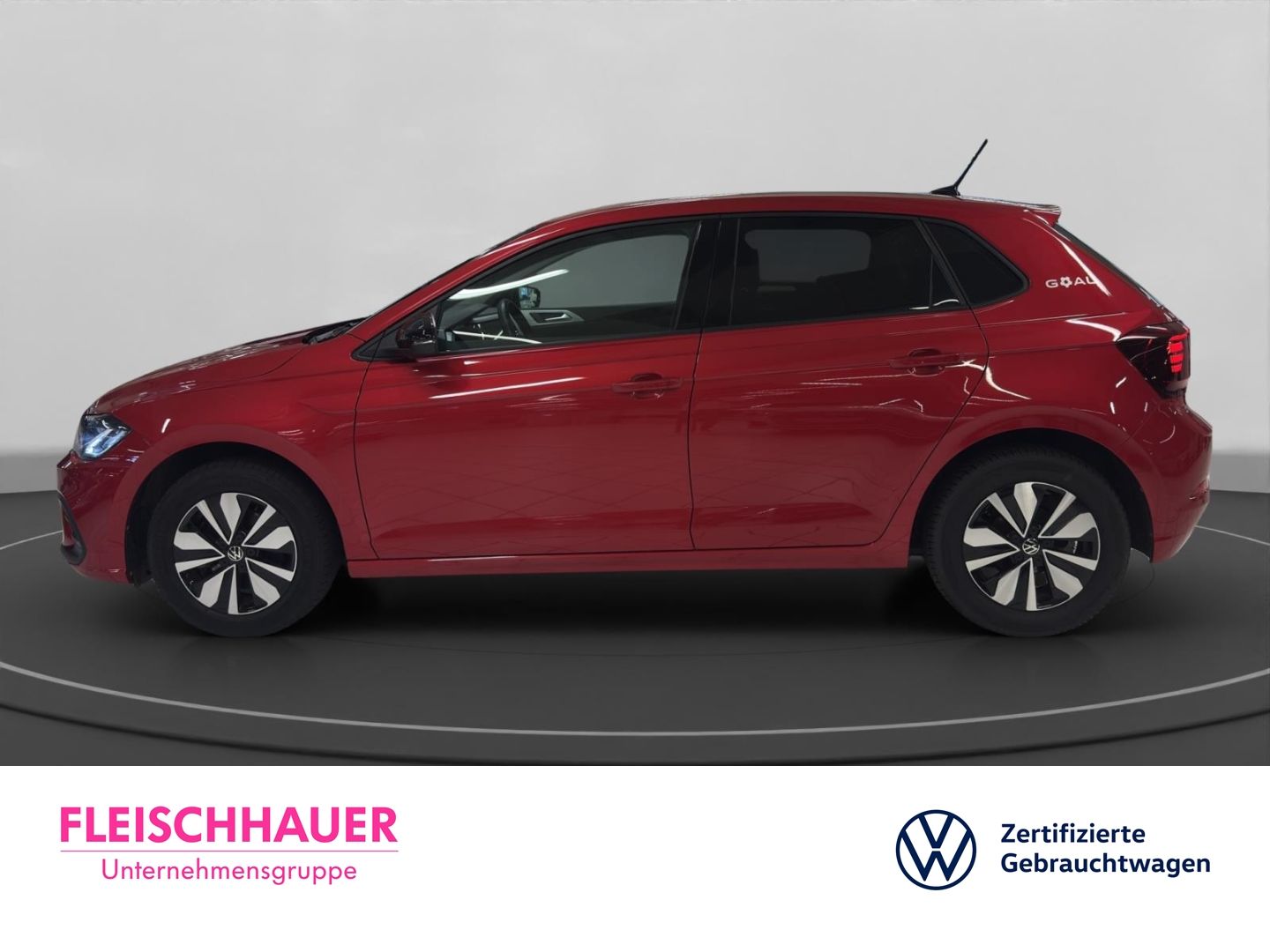 Volkswagen Polo VI Goal 1.0 TSI DSG Navi LED AHK Kamera App foto 4