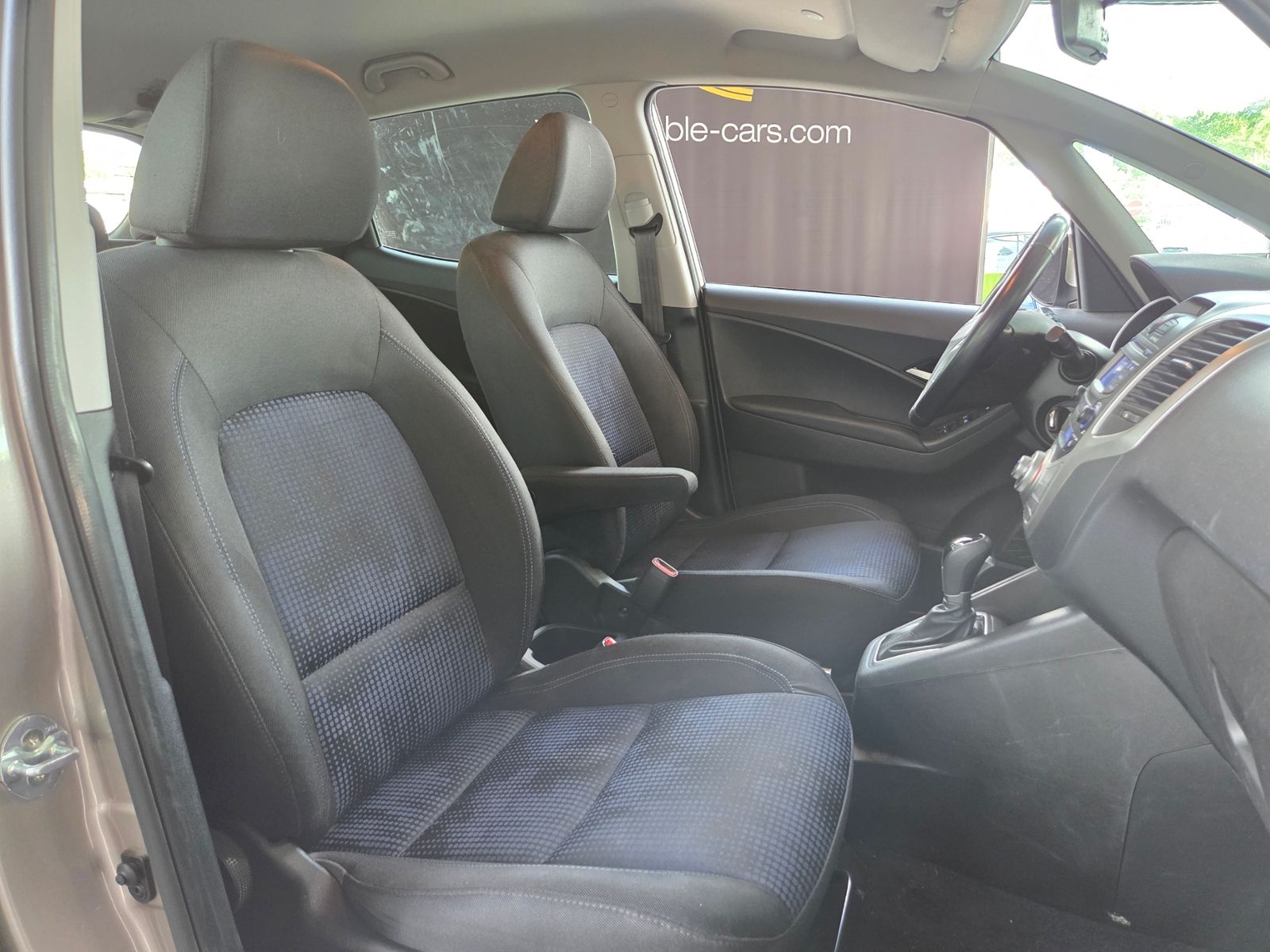 Fahrzeugabbildung Hyundai ix20 Space AHK KLIMA SHZ GRA ALU