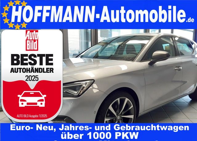 Seat Leon FR Navi, Voll-LED-Scheinw.,Sitzhzg,Kamera