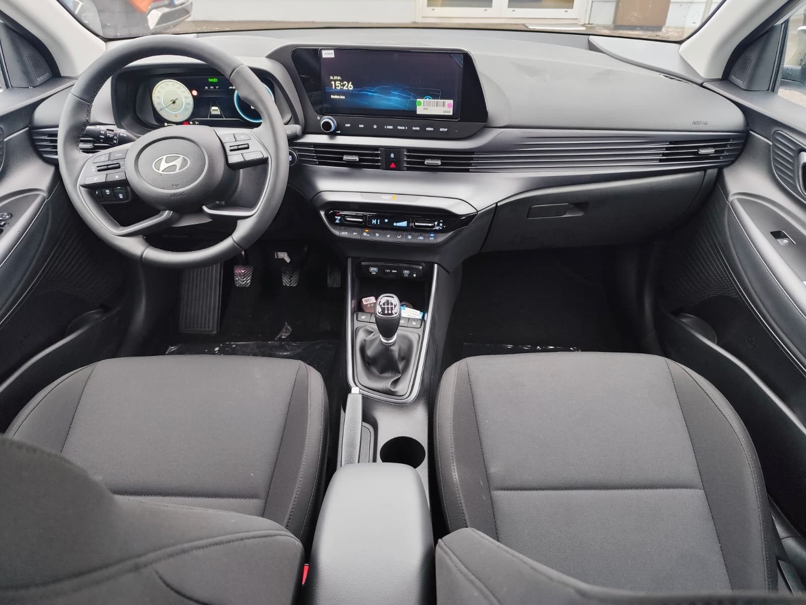 Hyundai i20 – Bild 10