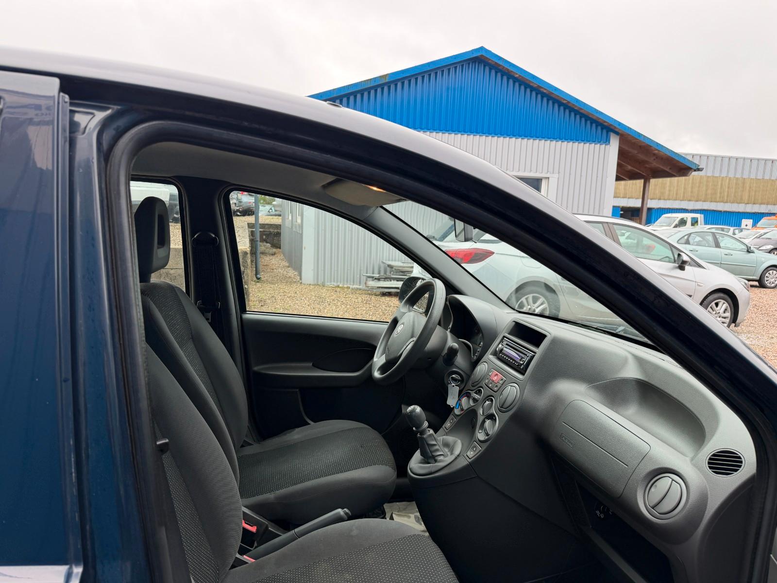 Fiat Panda 1.1 8V Active**Allwetter*HU&AU neu**