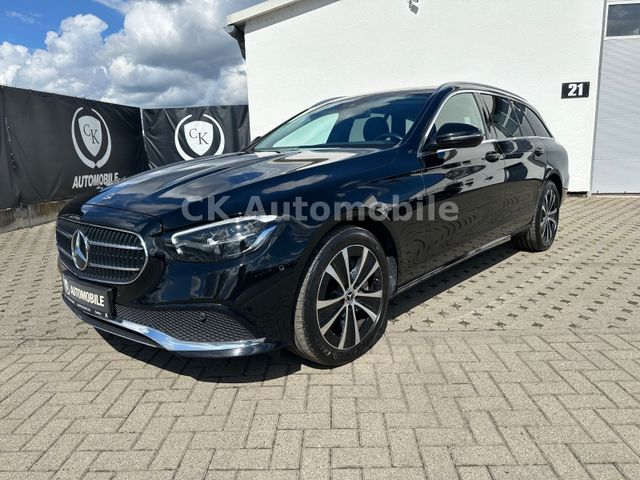 Mercedes-Benz E 300de T-Modell Avantgarde/Widescreen/LED/AHK