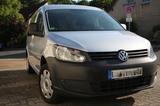 Volkswagen Caddy Maxi TDI - Volkswagen Caddy Maxi aus 2014