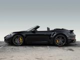 Porsche 992 911 Turbo S Cabriolet LED Matrix Sportabgas - Porsche 992 in Stuttgart