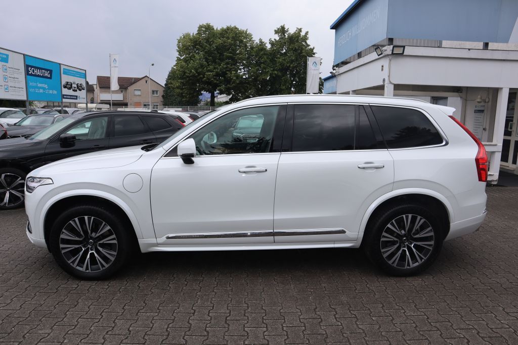 Volvo XC90 T8 AWD Recharge Geartronic Inscription|NAVI foto 10