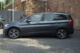 BMW 218d Gran Tourer Sport Line LED 7-Sitzer AHK - BMW 7-Sitzer
