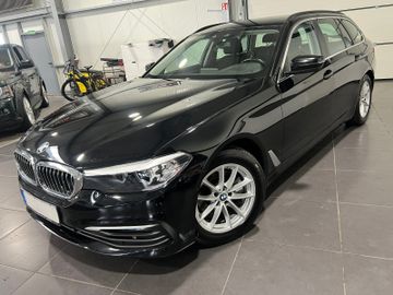 BMW 520 - 1