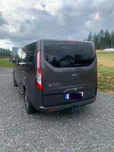 Ford Tourneo Custom Titanium 320L2 - gebrauchte Ford Tourneo Custom aus dem Jahr 2022
