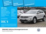 Volkswagen T-ROC 2.0 TDI Style LED+ Navi ParkAssist RearVie