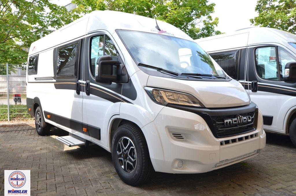 Malibu Van Comfort 640 LE jung & günstig!!