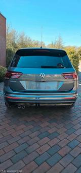 Volkswagen Tiguan 1.5 TSI RLine - Volkswagen Tiguan: Rline