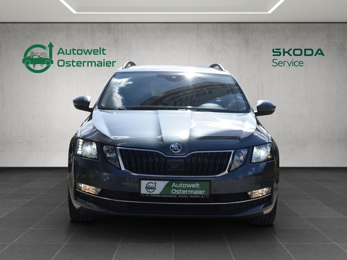 Skoda Octavia 2.0 TSI DSG Style 4x4 Smartlink AHK Kam foto 2