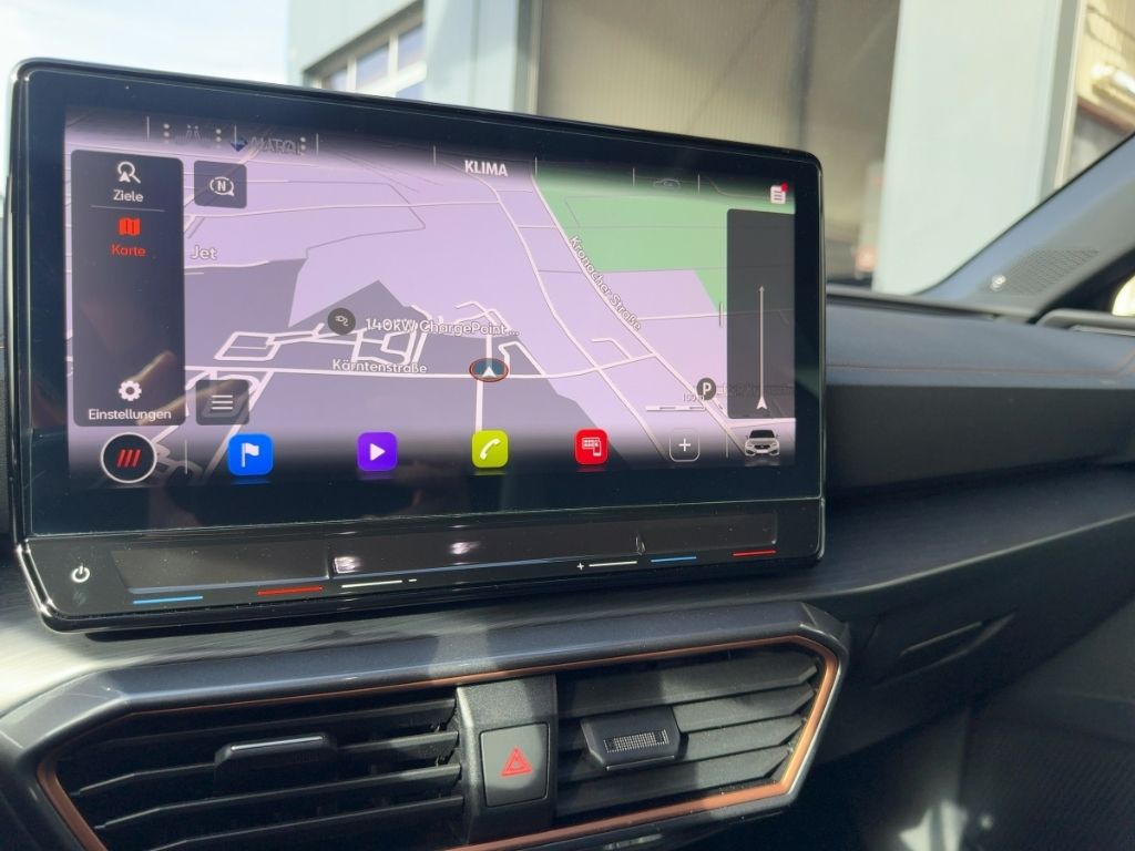 Fahrzeugabbildung CUPRA Leon Sportstourer VZ, NAVI, AHK, SHZ, LHZ,