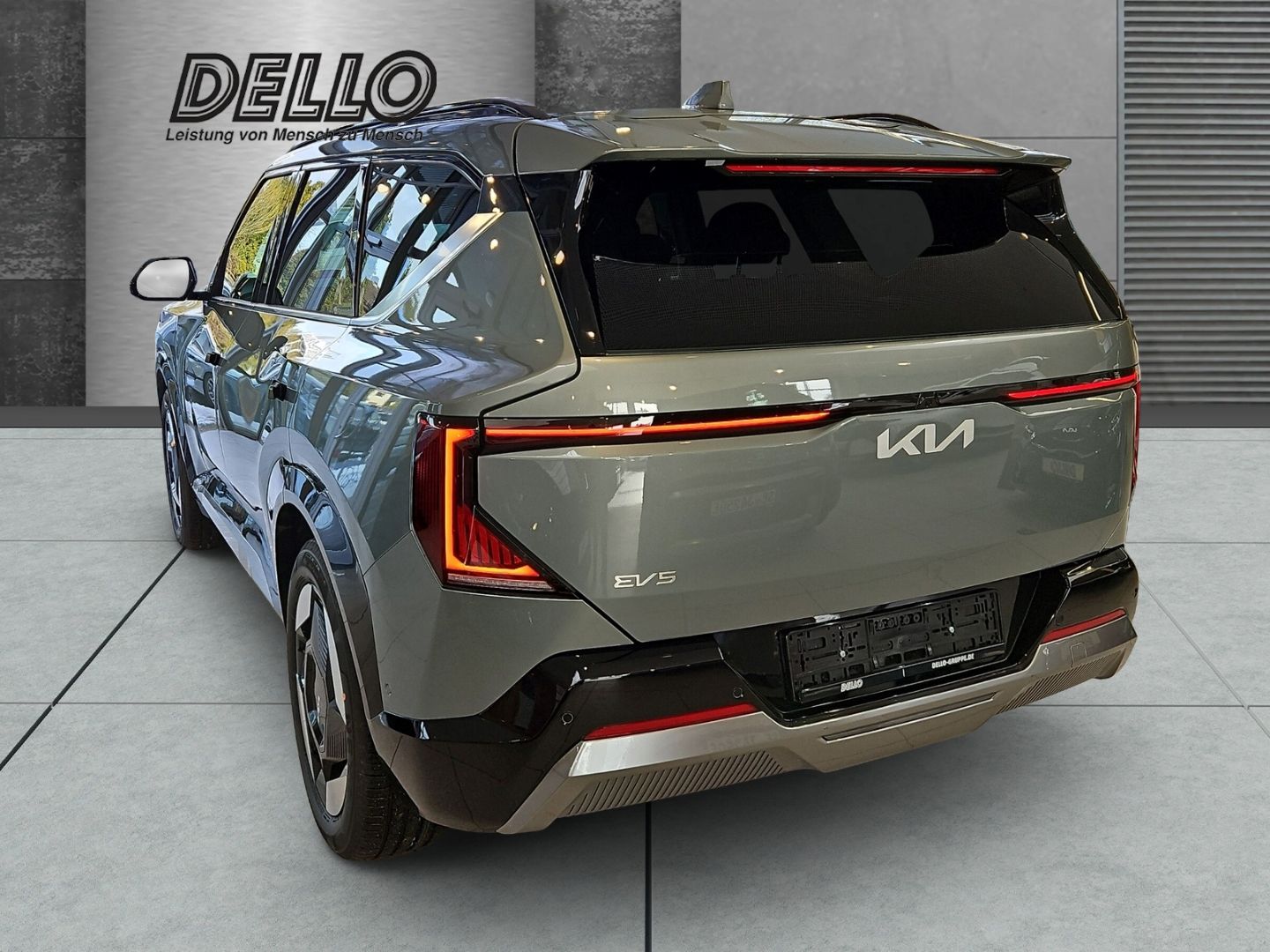 Kia EV5 - Bild 3